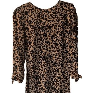 Reformation Midi Dress Size 4